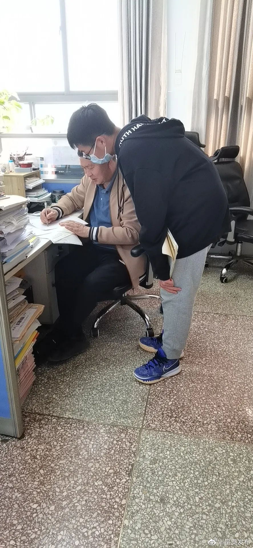 呈贡发布