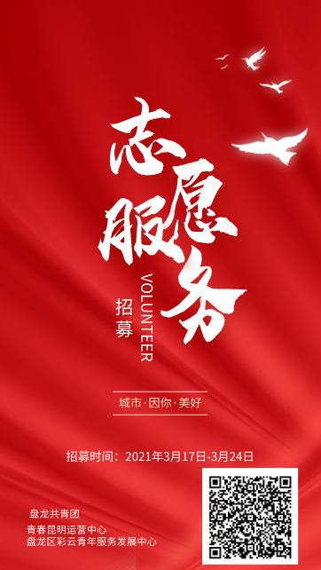 盘龙共青团