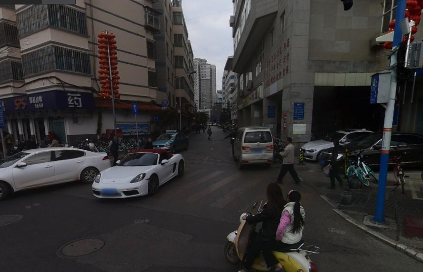昆明交警