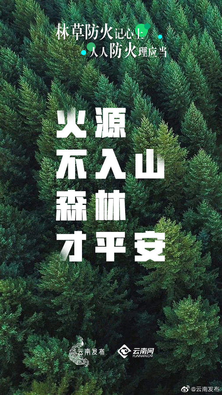 “云南发布”微博