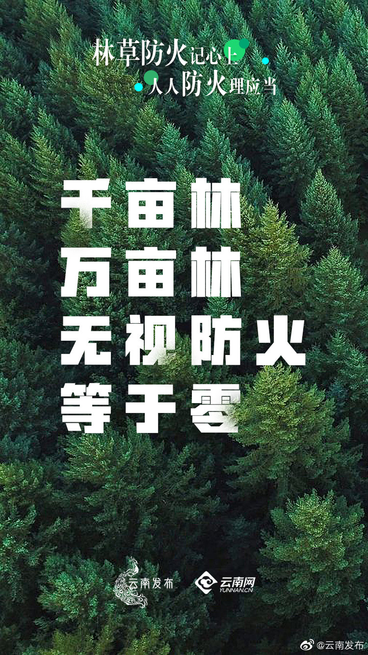 “云南发布”微博