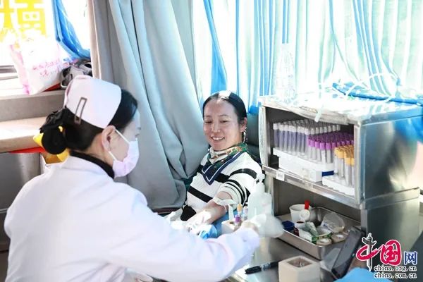 云南昆明血液中心