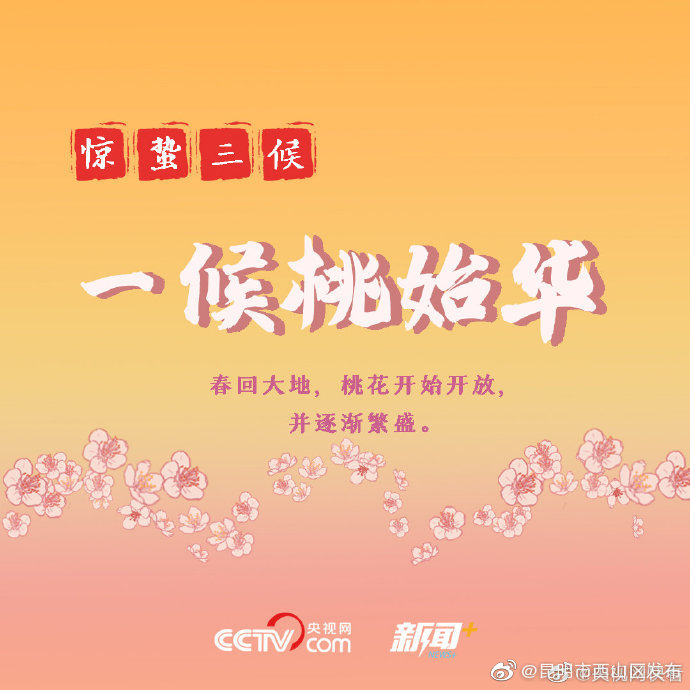 “昆明市西山区发布”微博
