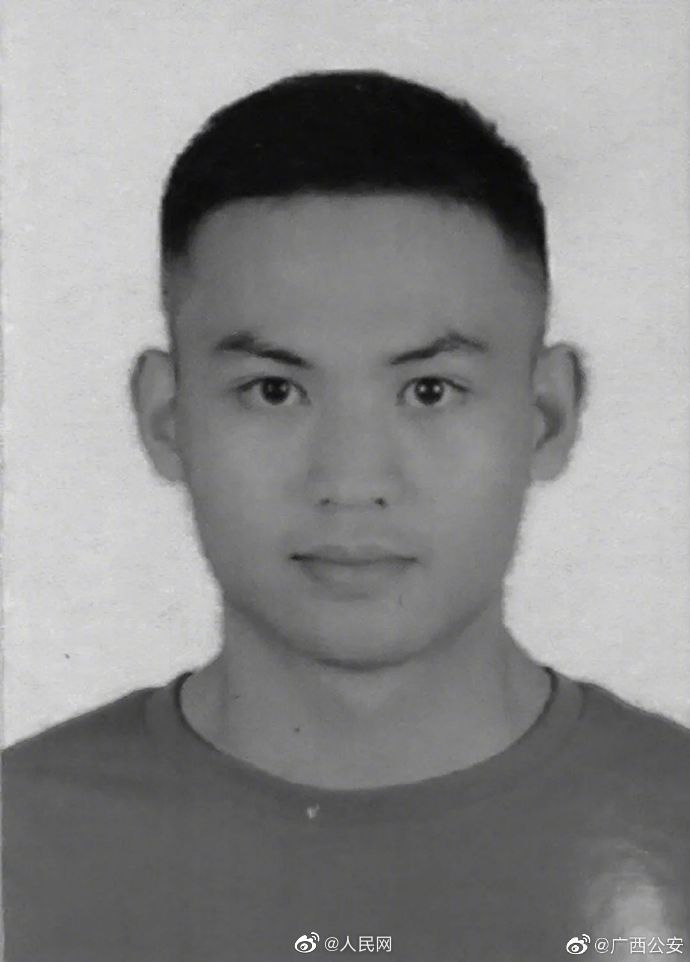 痛心！广西24岁辅警不幸殉职