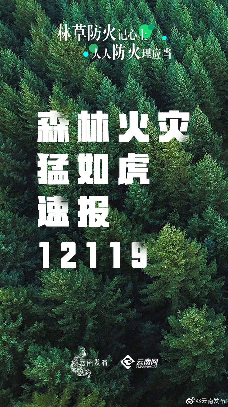 “云南发布”微博