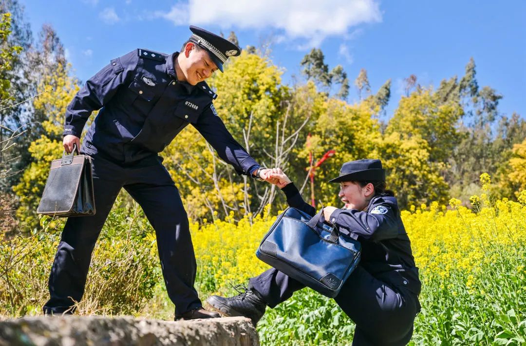 云南警方