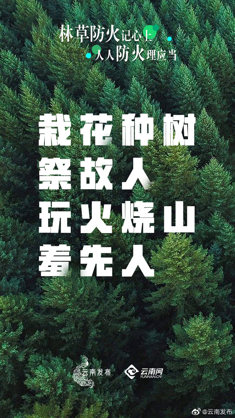 “云南发布”微博