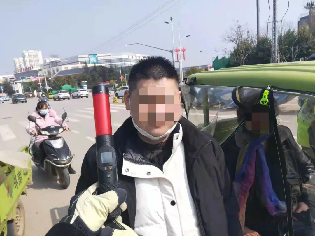 昆明交警