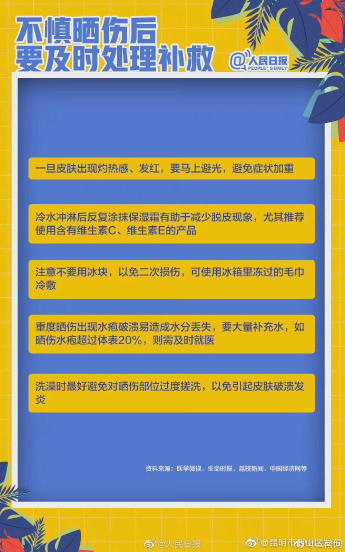 “昆明市西山区发布”微博