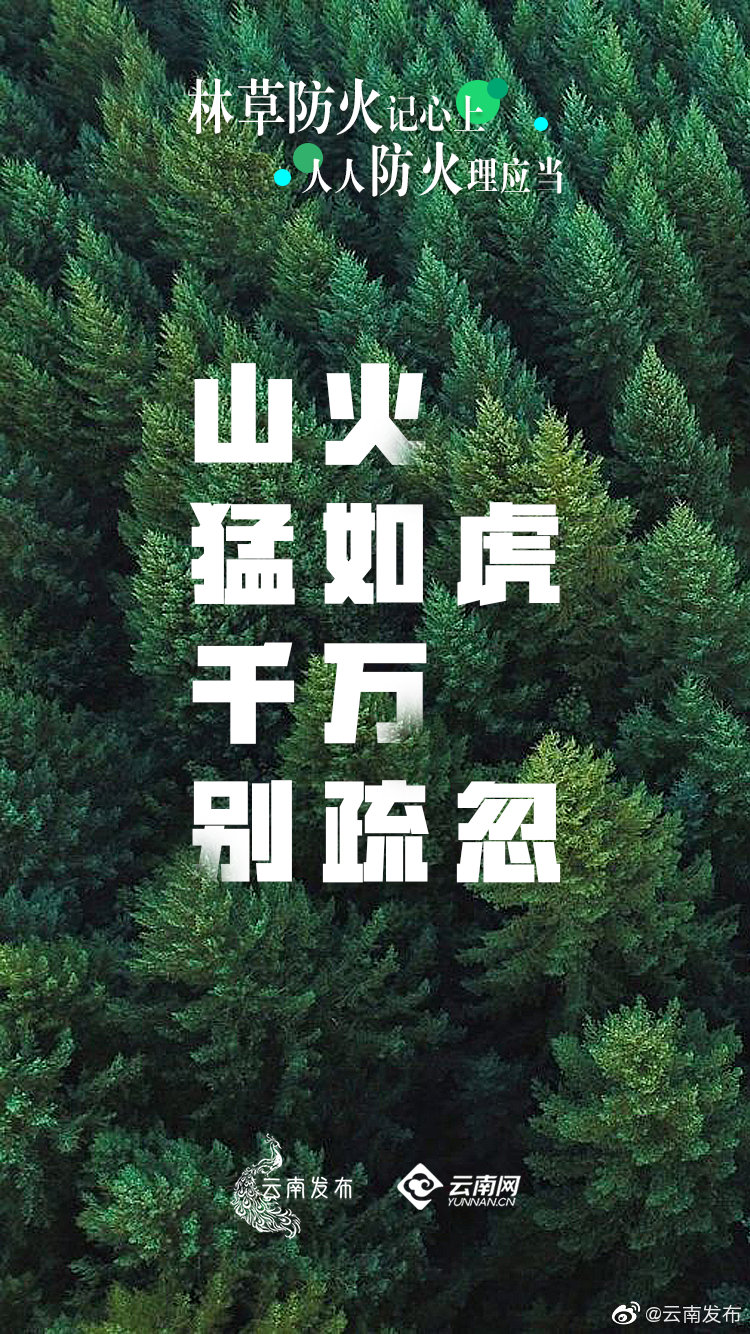 “云南发布”微博