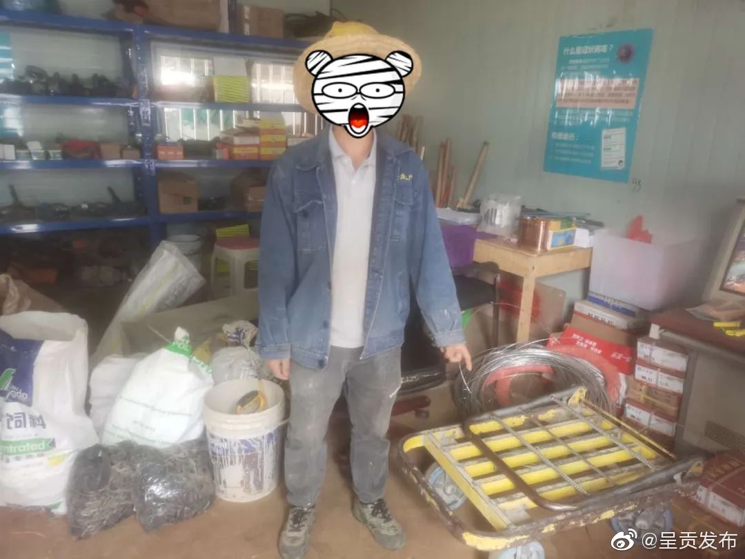 一时贪念盗窃板车，民警抓获时追悔莫及