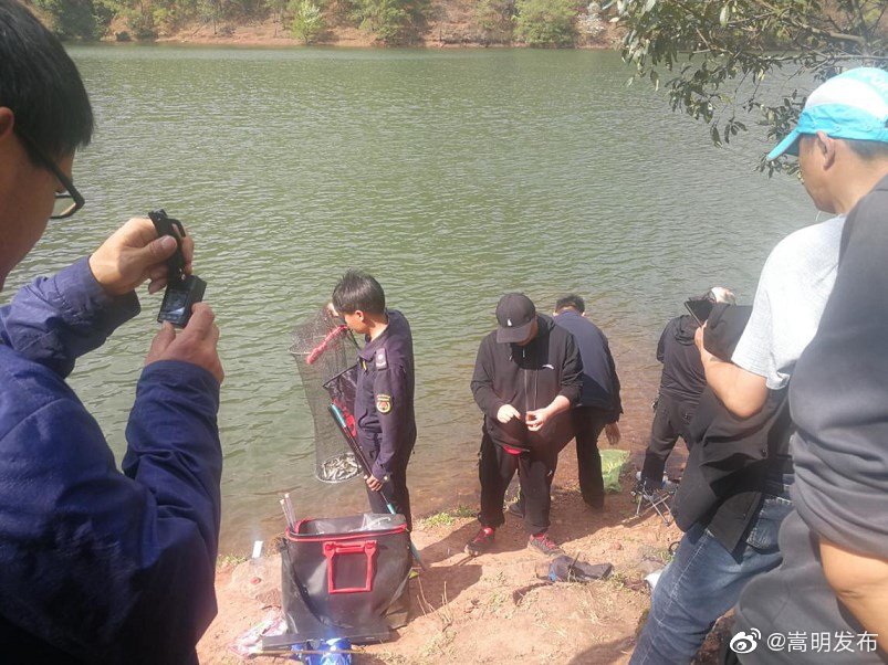 嵩明发布