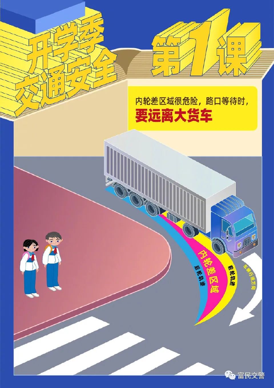 富民交警(微信)