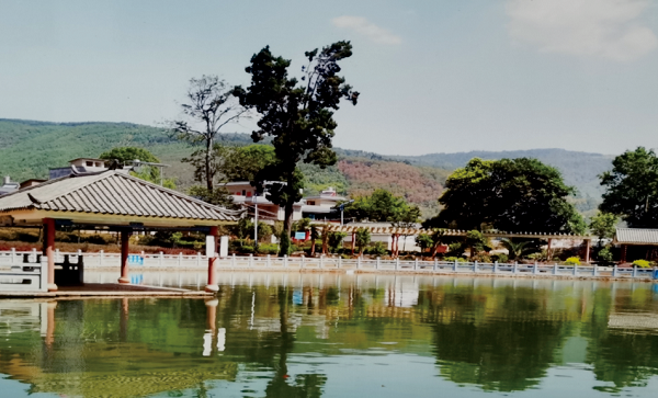 文明昆明