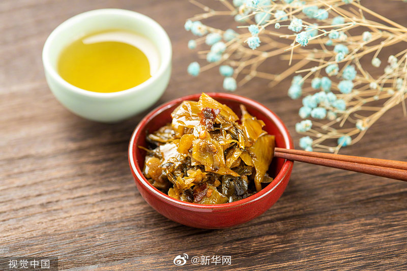 新华网评莫让不法商家毁了酸菜