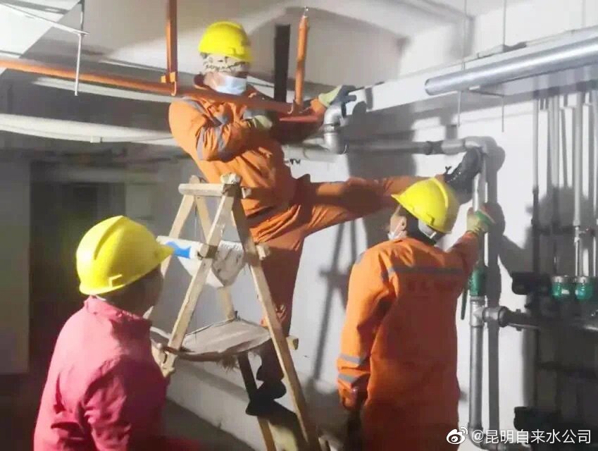 商铺无水巧把脉 DMA管理见实效
