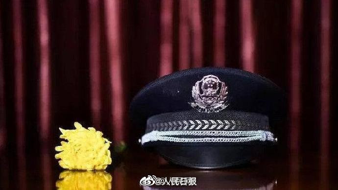 2022年已有50名民警因公牺牲