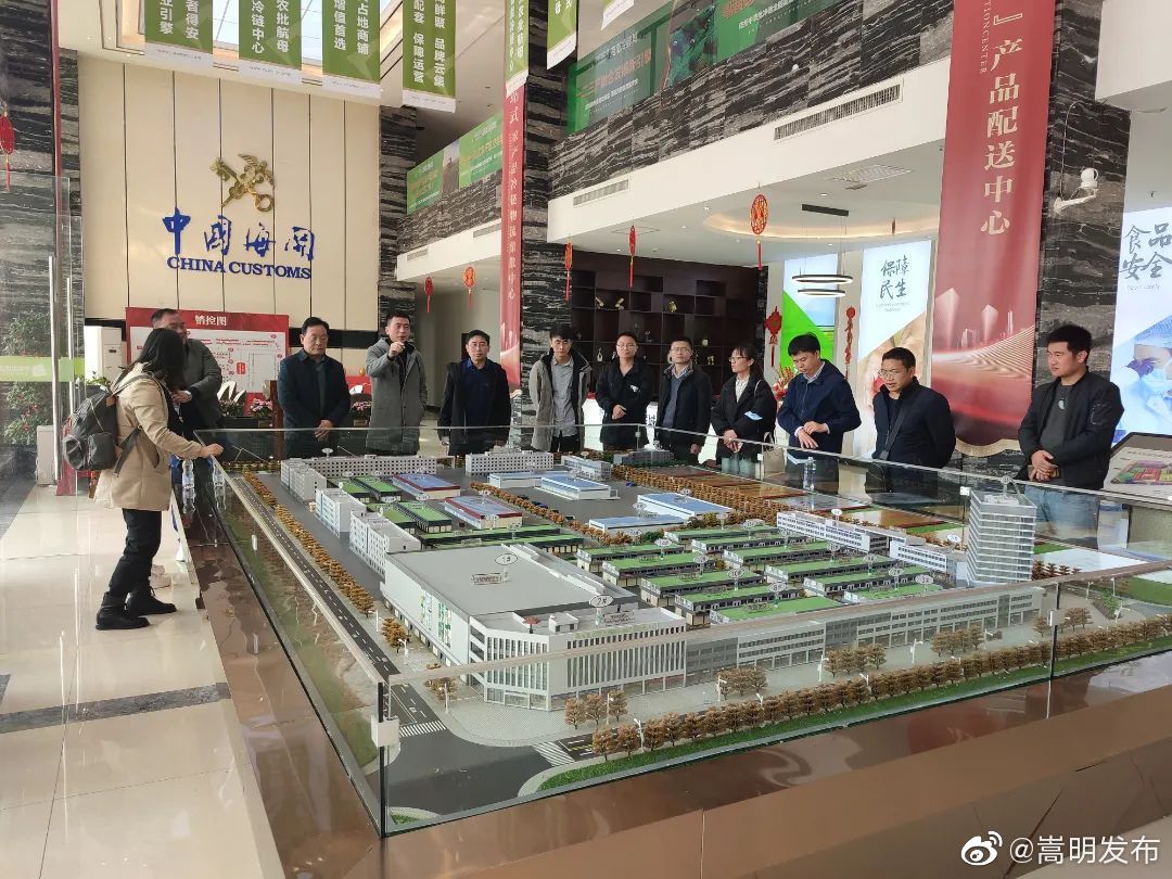 嵩明发布