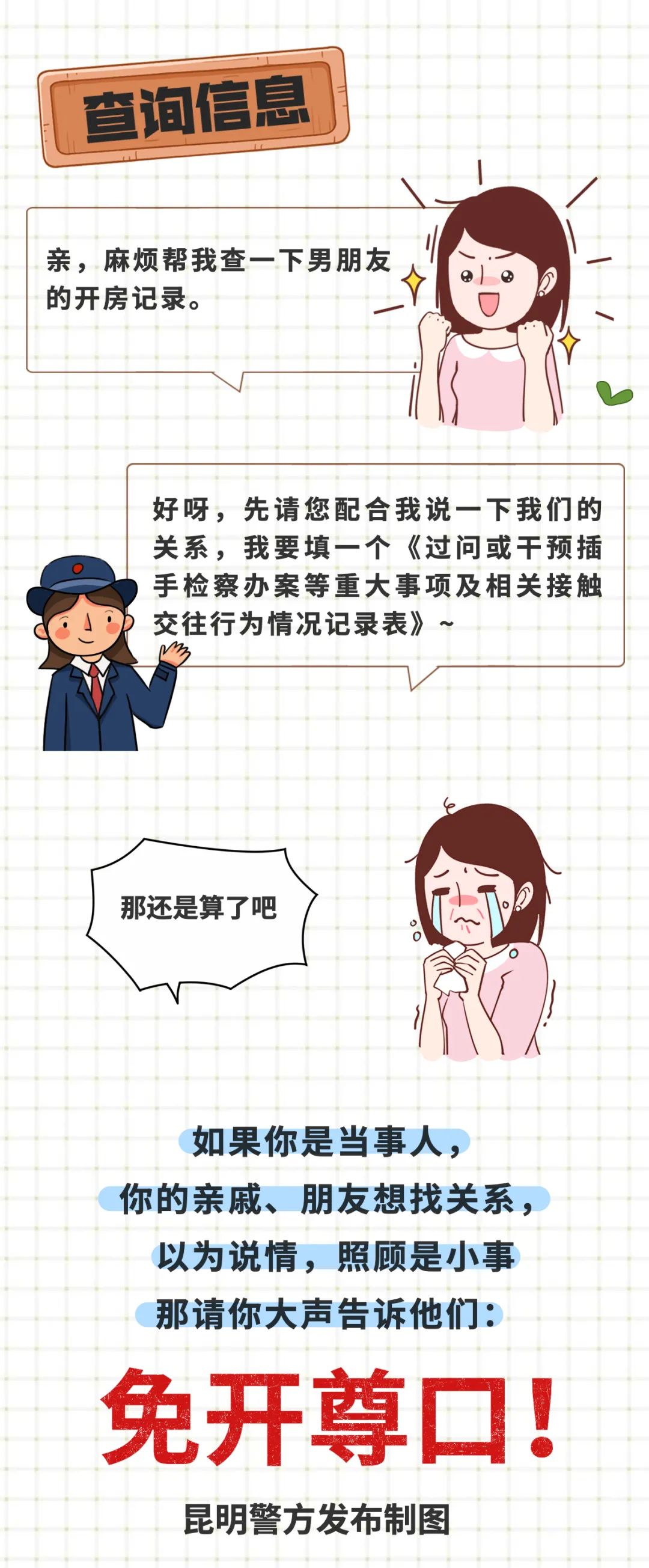 昆明交警