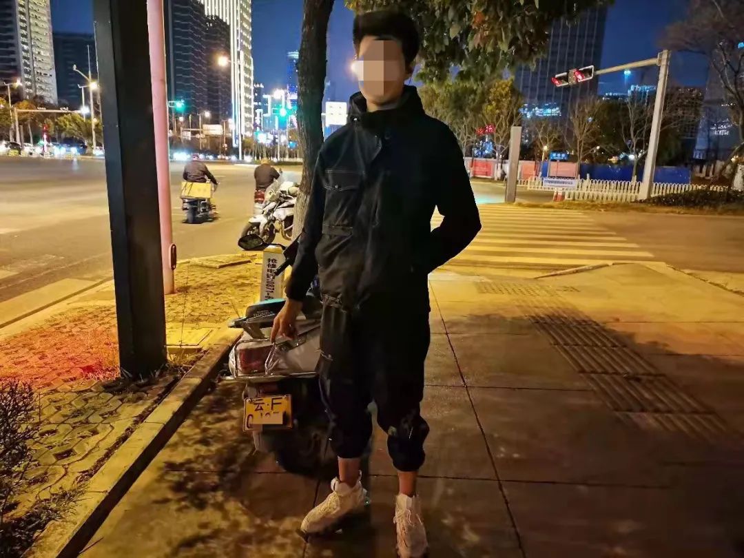 昆明交警