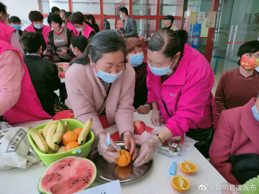 “昆明官渡发布”微博