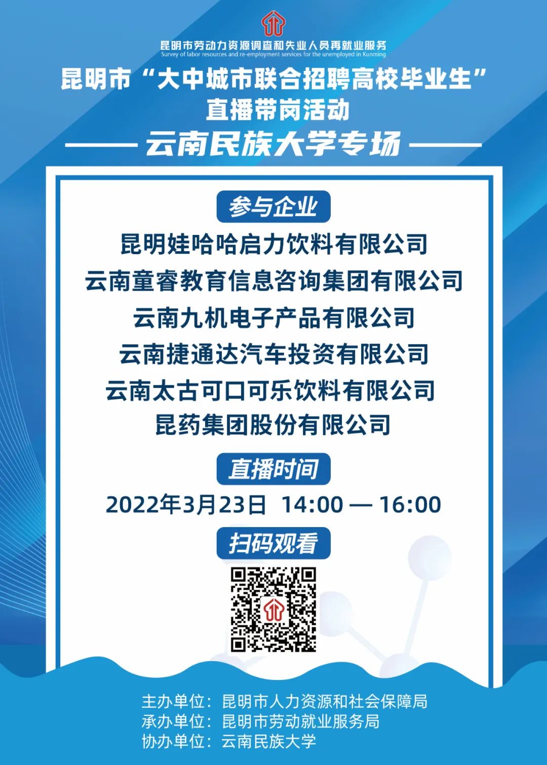 昆明市劳动就业服务局