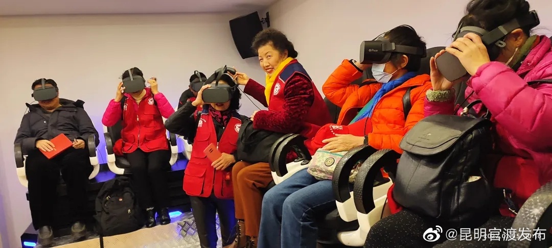 “昆明官渡发布”微博