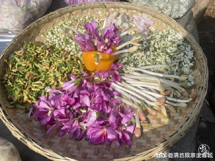“滇池旅游度假区”微博