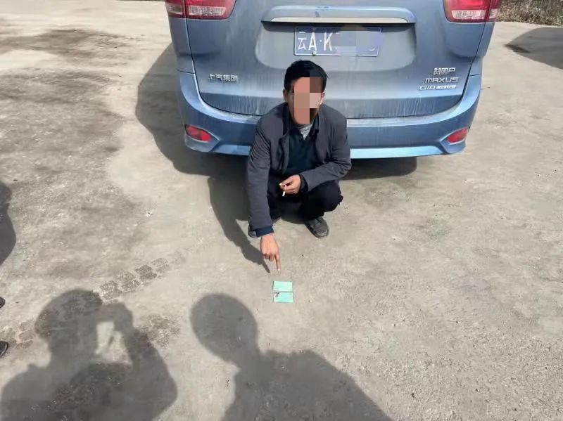 昆明交警