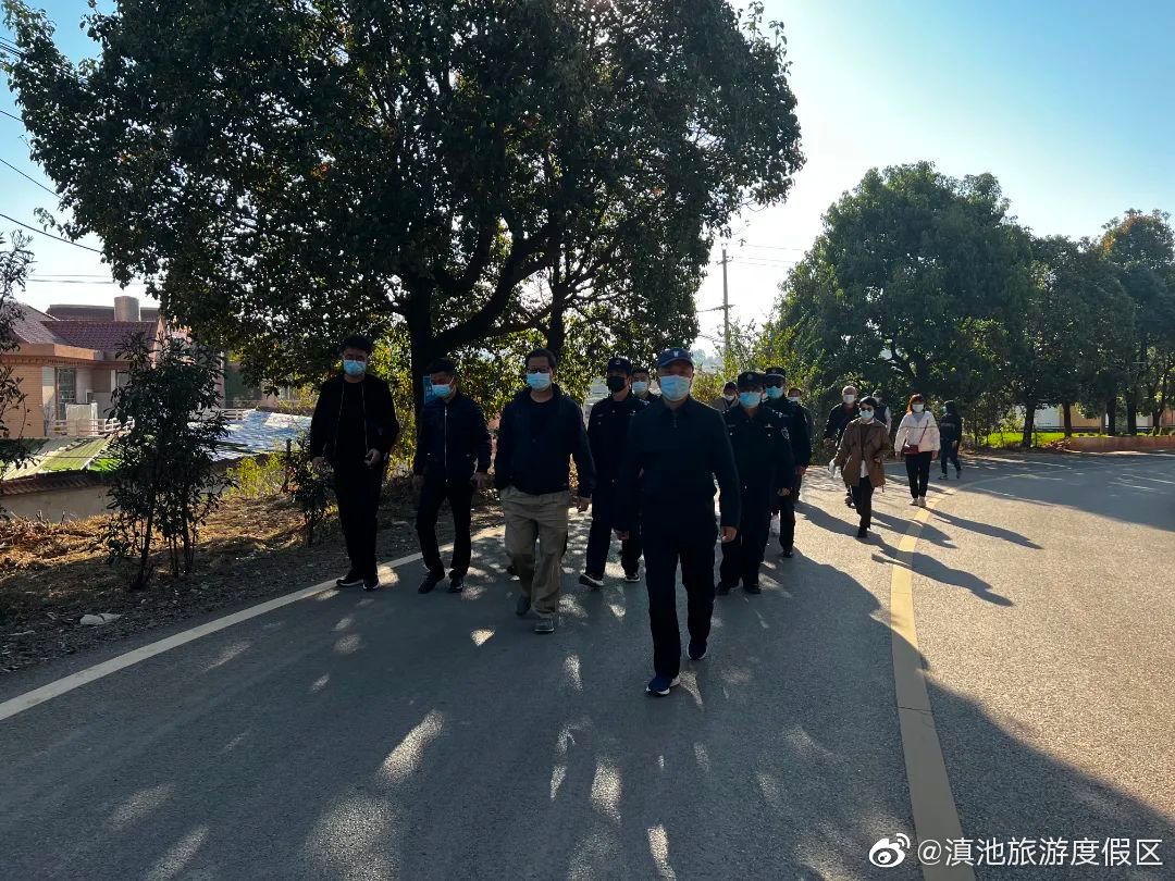 昆明市多部门联合度假区开展“十年禁渔”执法行动