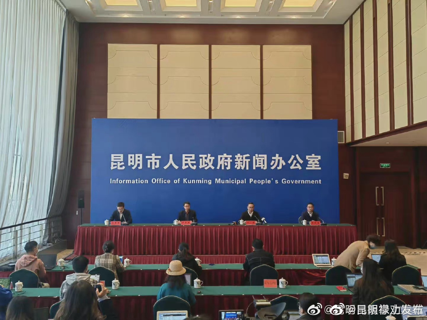 呈贡报告2例确诊病例和1例无症状感染者活动轨迹公布