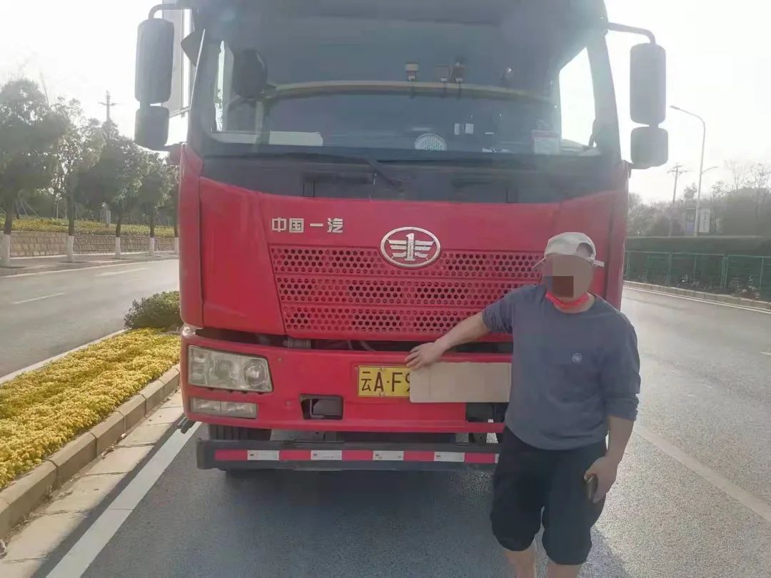昆明交警