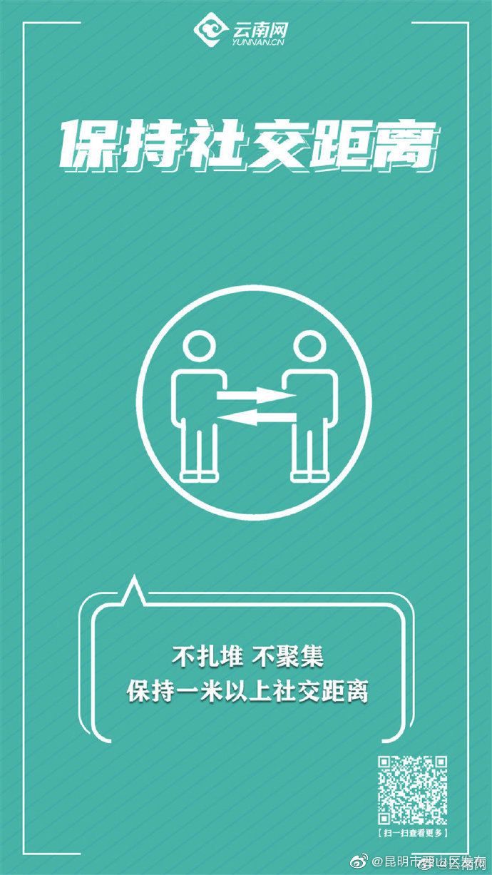 “昆明市西山区发布”微博