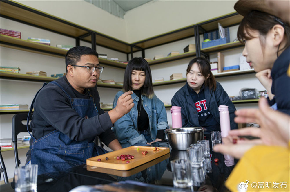嵩明发布
