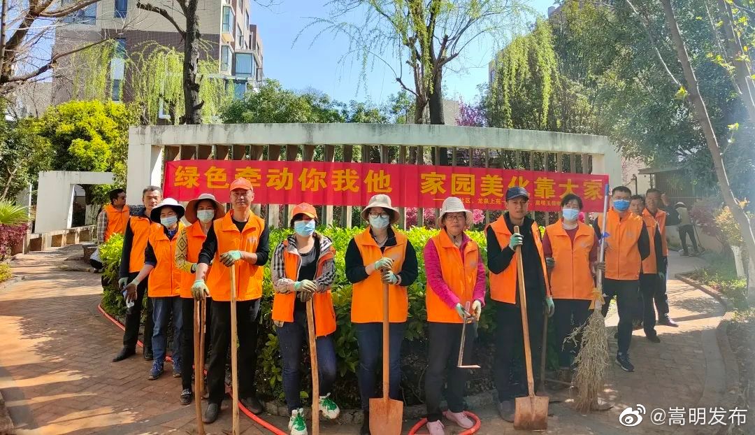嵩明发布