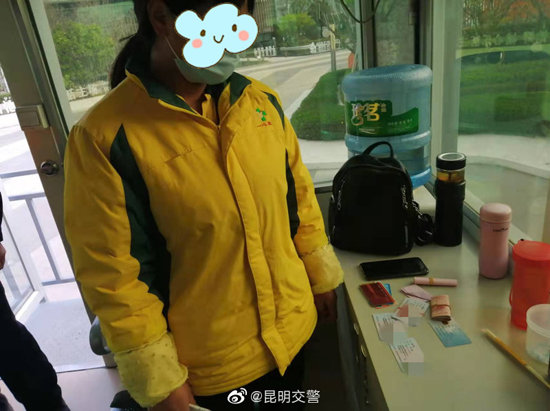 昆明交警