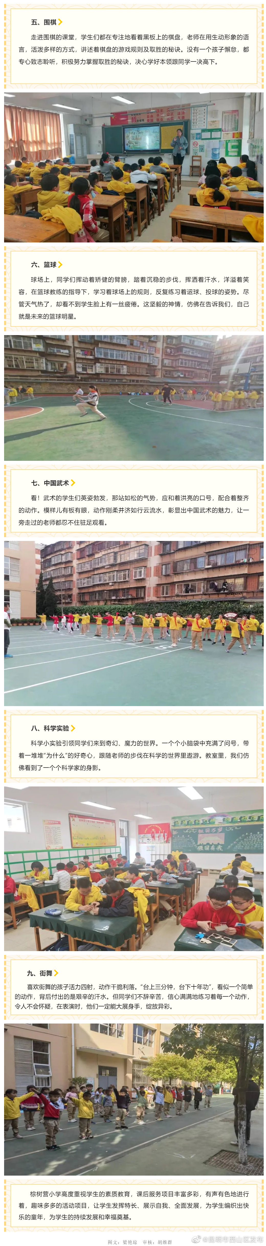 “昆明市西山区发布”微博