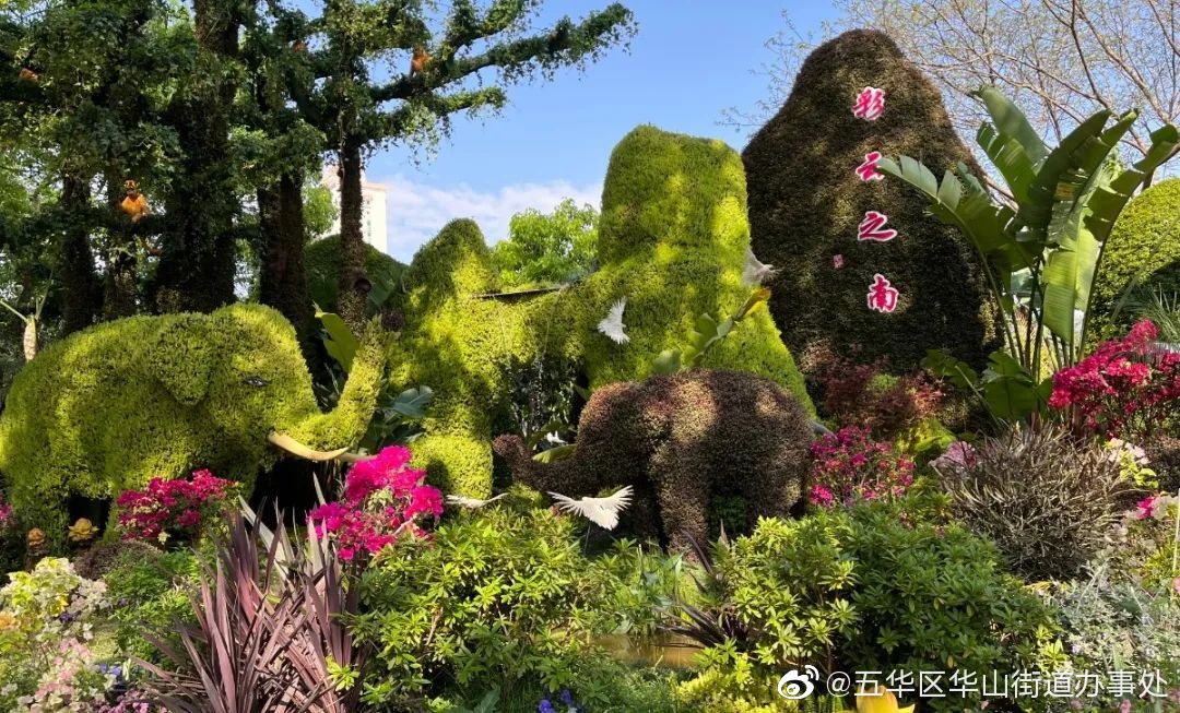 五华区华山街道办事处