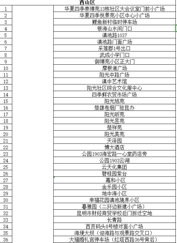 918云南交通台(微信)