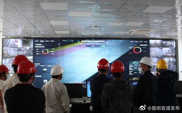 “昆明官渡发布”微博