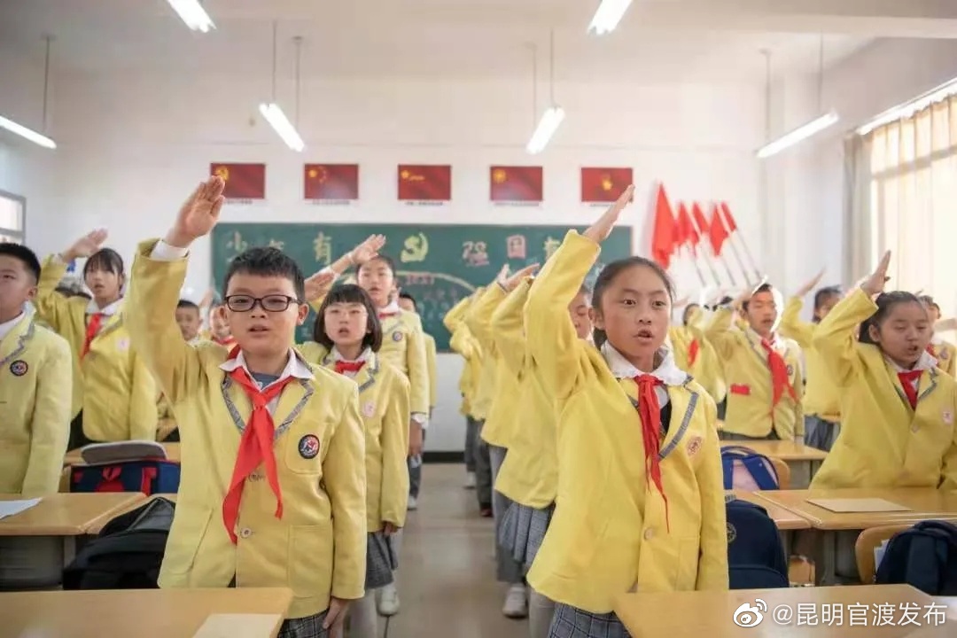 “昆明官渡发布”微博