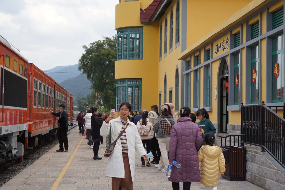 红河文旅