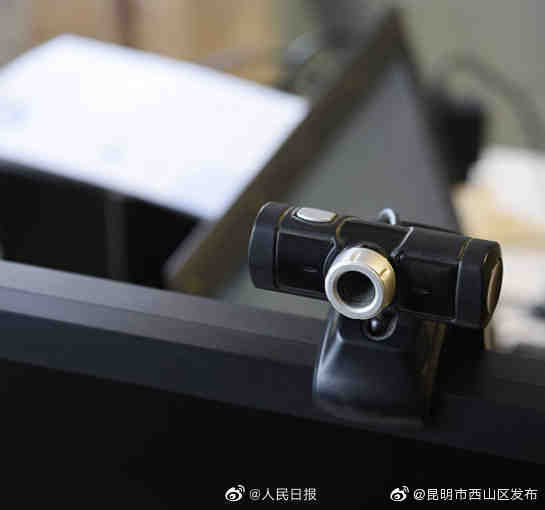 去年11月以来，公安查获被非法控制网络摄像头3万个