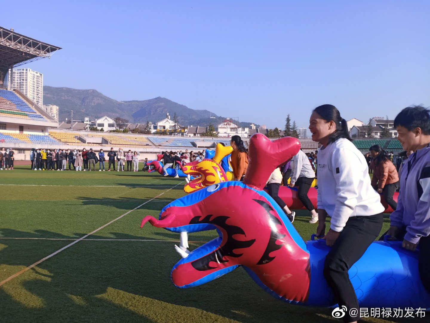 昆明禄劝发布