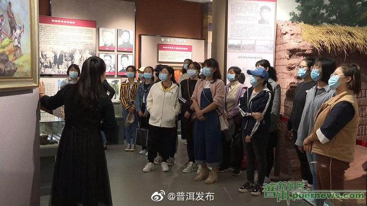 磨黑镇：挖掘“红色”旅游资源 打造美丽村庄“样板”