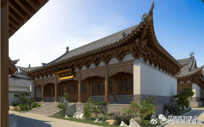 “滇池旅游度假区”微博