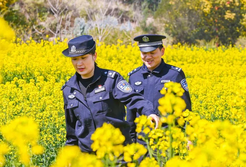云南警方