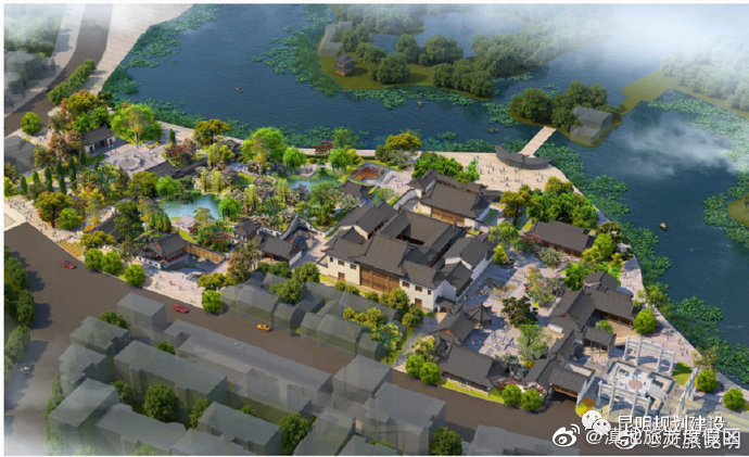 “滇池旅游度假区”微博