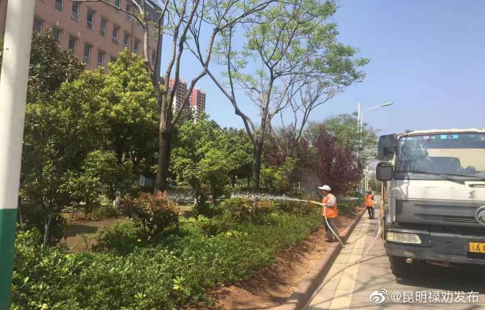 昆明禄劝发布