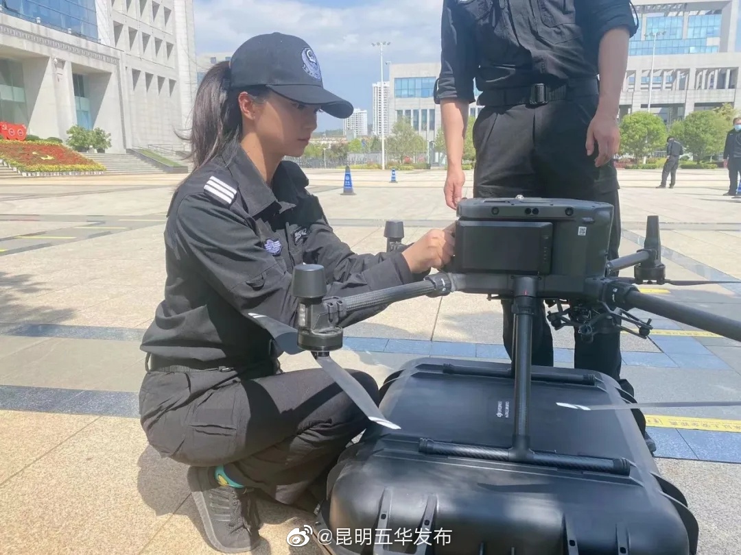 “昆明五华发布”微博